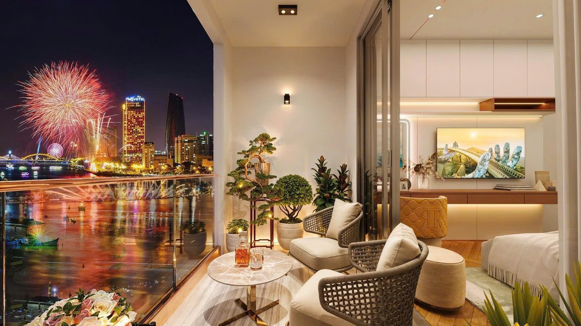 Bán gấp căn hộ 2 phòng ngủ 63,6m2, tầng 16 view núi Sơn Trà biển Mỹ Khê, trung tâm Đà Nẵng - Ảnh 8